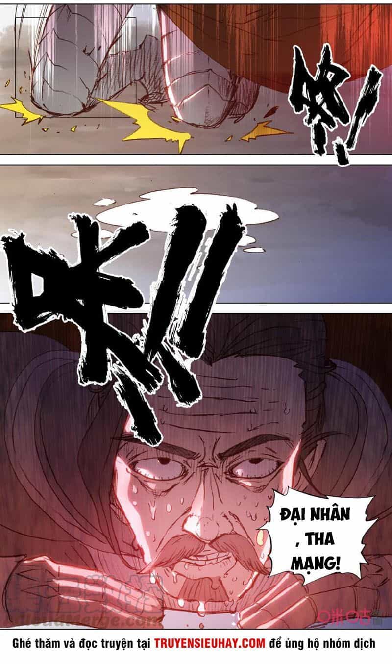 Quốc Vương Vạn Tuế - Chương 117 - ảnh 6