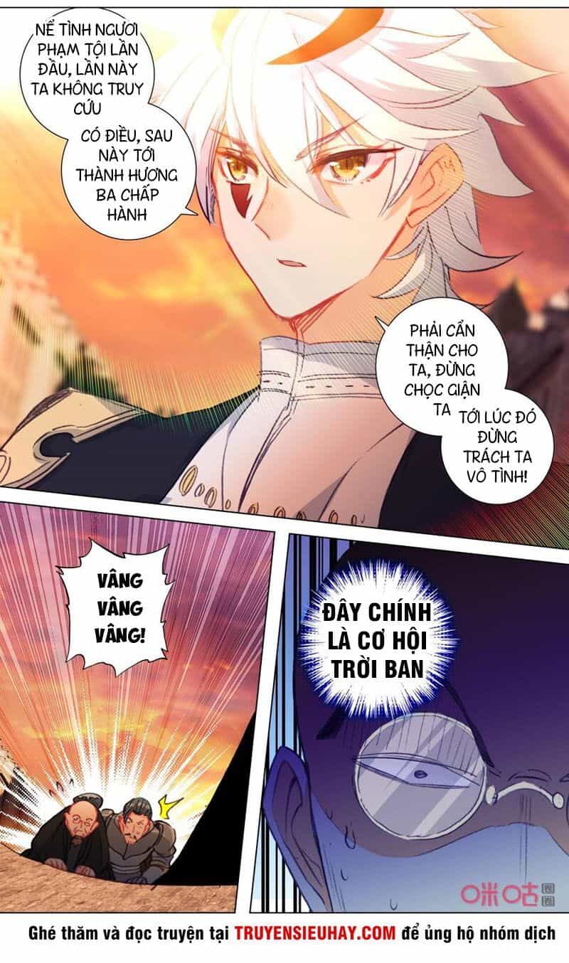 Quốc Vương Vạn Tuế - Chương 118 - ảnh 5