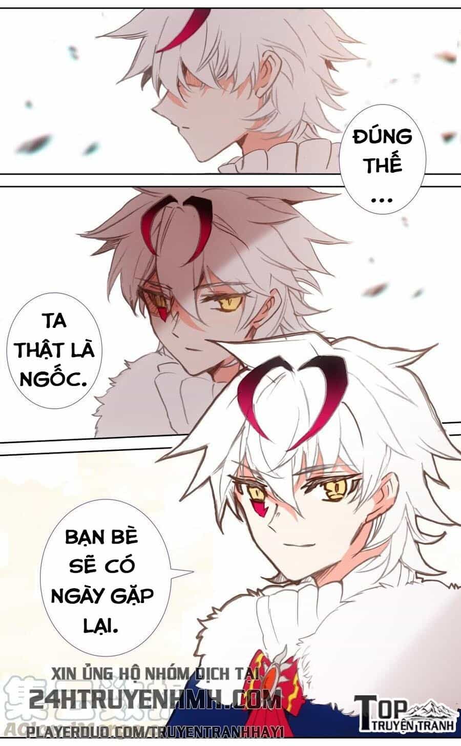 Quốc Vương Vạn Tuế - Chương 126 - ảnh 16