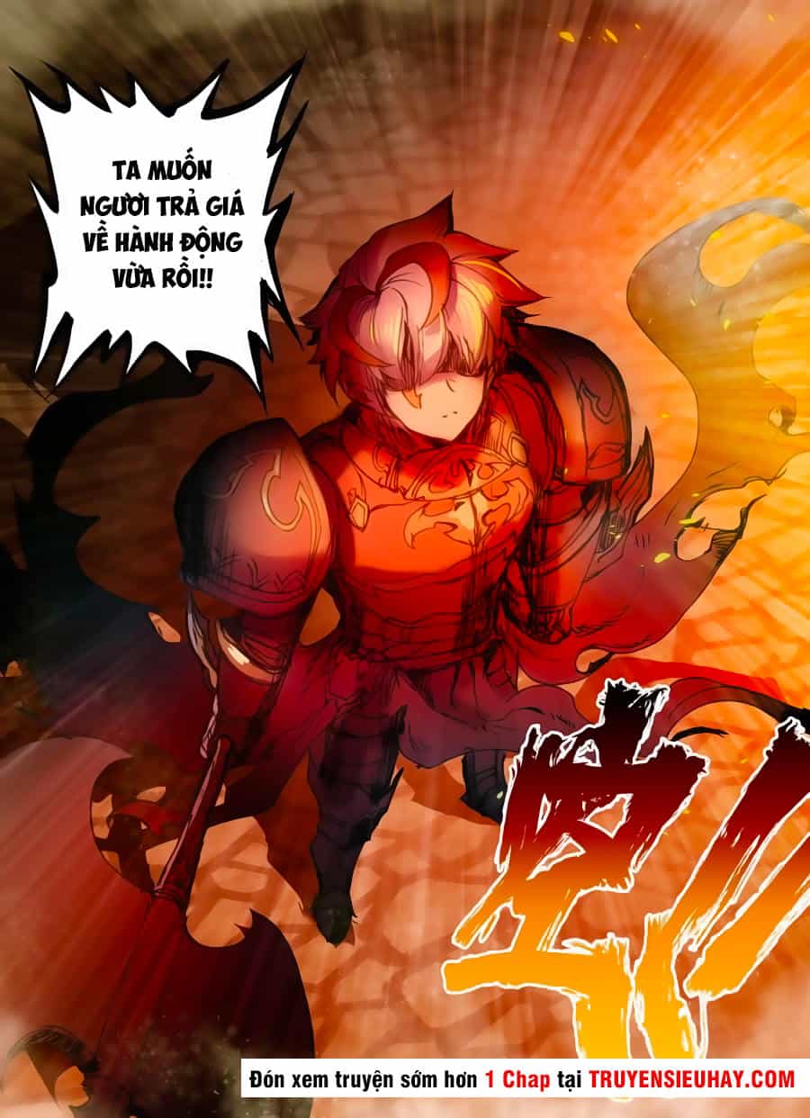 Quốc Vương Vạn Tuế - Chương 16 - ảnh 5