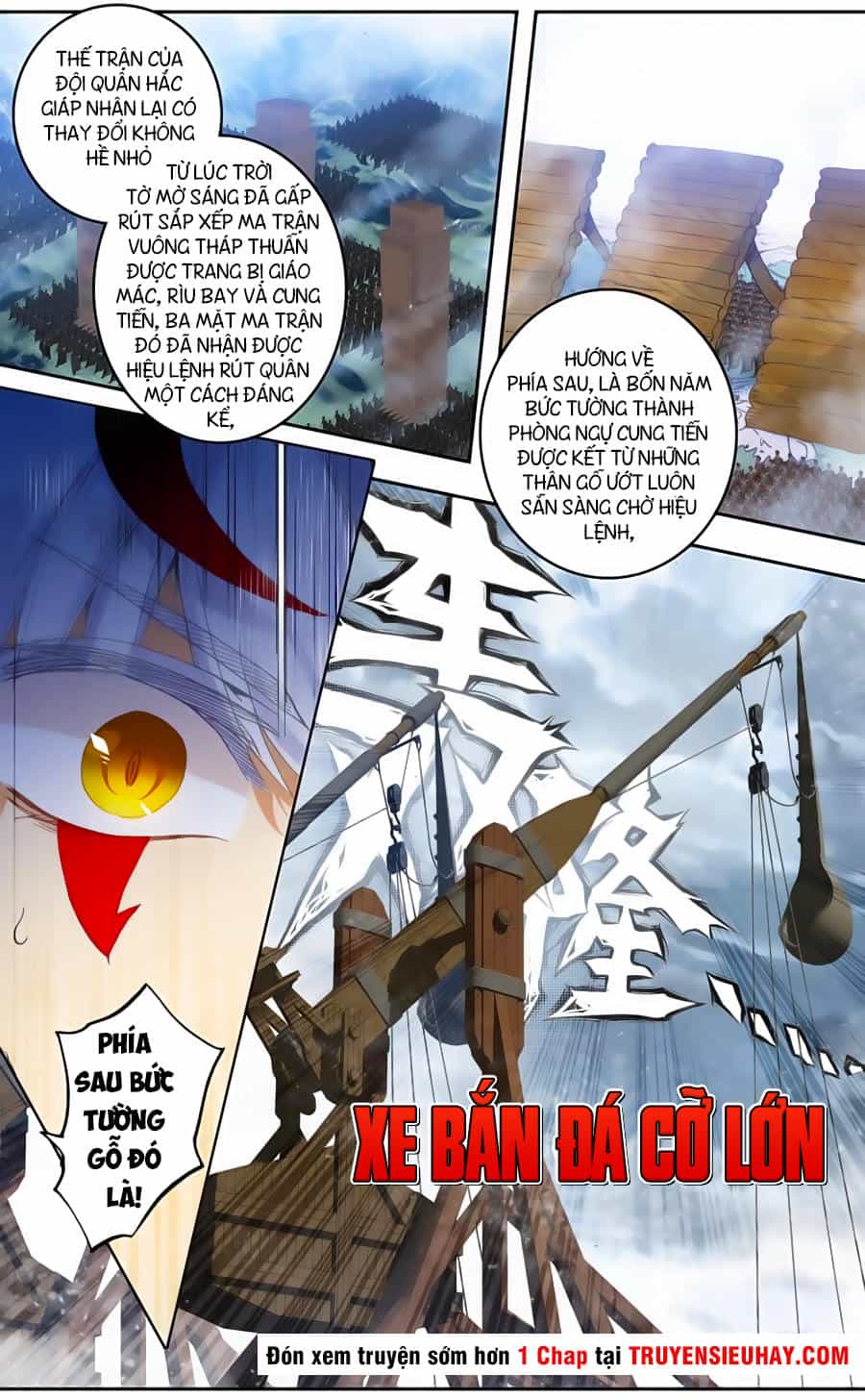 Quốc Vương Vạn Tuế - Chương 61 - ảnh 5