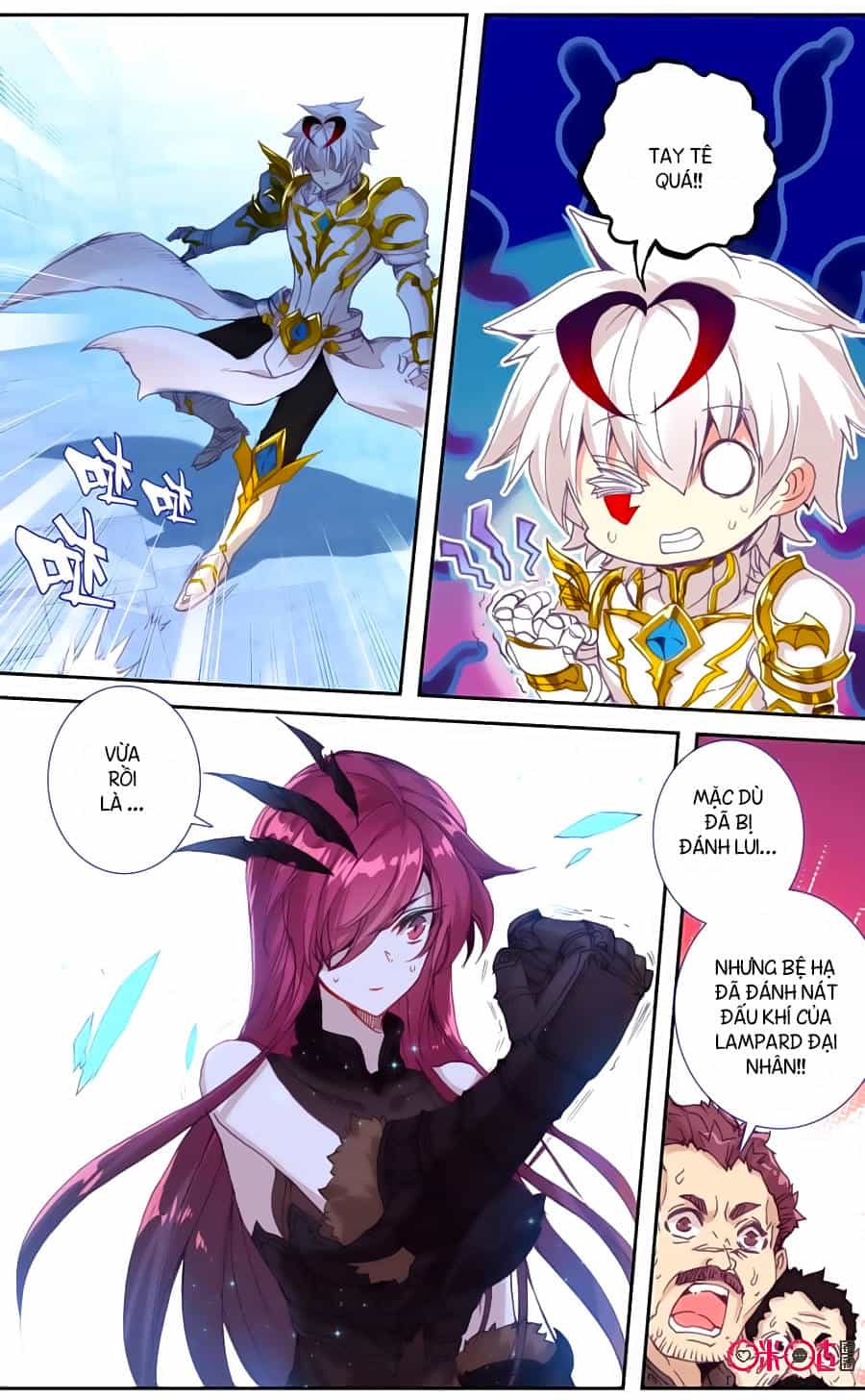 Quốc Vương Vạn Tuế - Chương 62 - ảnh 10