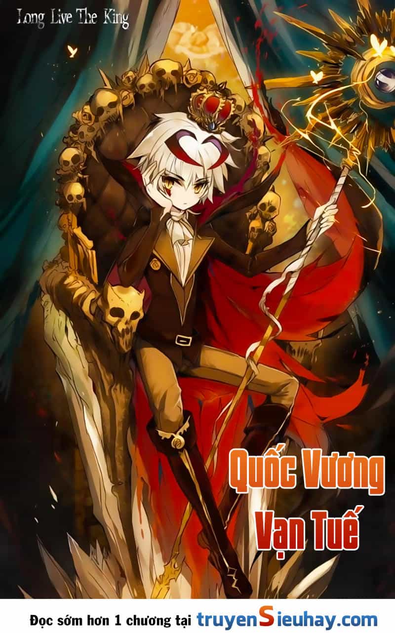 Quốc Vương Vạn Tuế - Chương 69 - ảnh 1