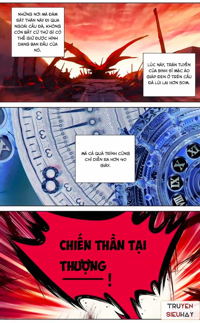 Quốc Vương Vạn Tuế - Chương 69 - ảnh 6