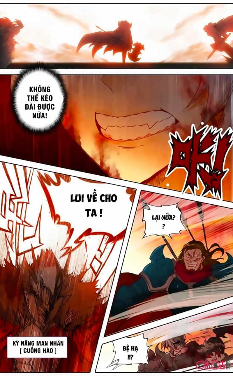 Quốc Vương Vạn Tuế - Chương 75 - ảnh 7