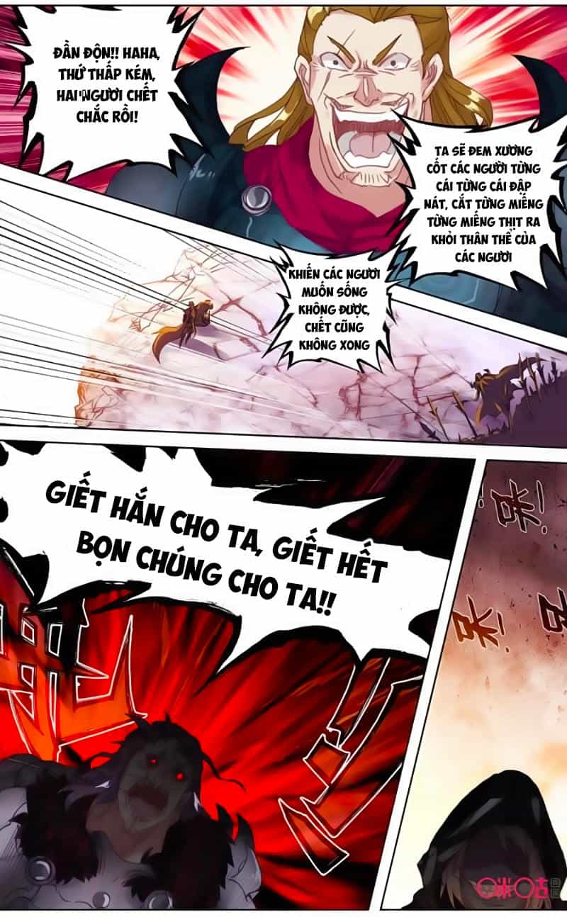 Quốc Vương Vạn Tuế - Chương 76 - ảnh 9