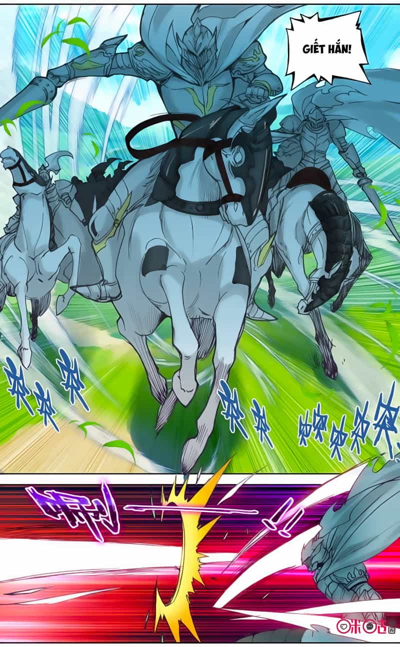 Quốc Vương Vạn Tuế - Chương 81 - ảnh 4