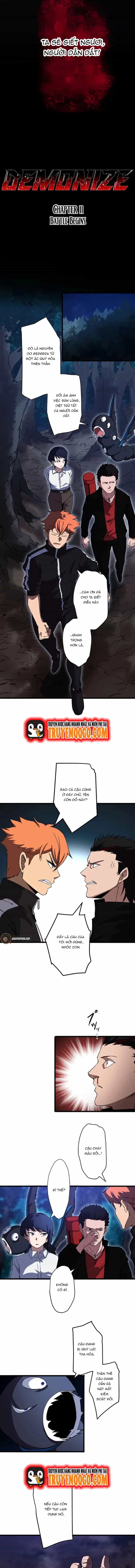 Quỷ Ám - Chương 11 - ảnh 2