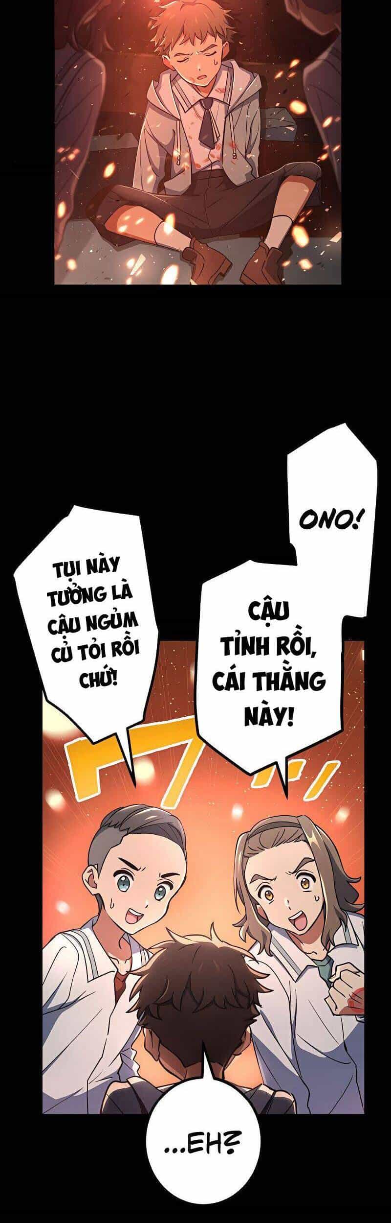 Quỷ Ấn - Chương 12 - ảnh 3