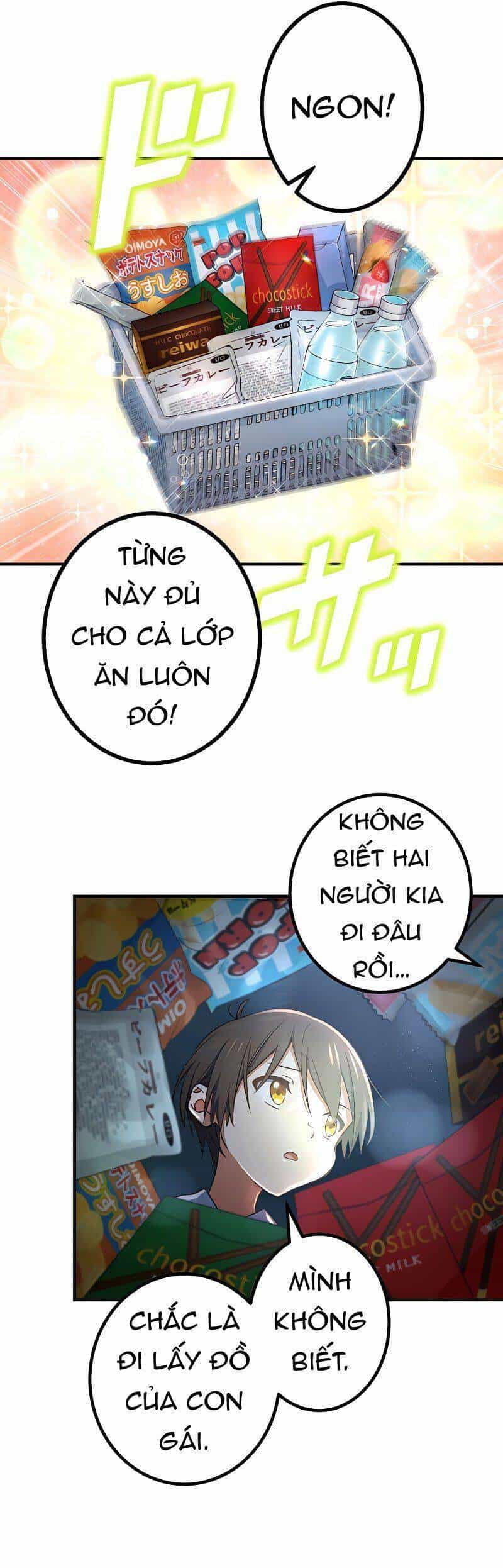 Quỷ Ấn - Chương 16 - ảnh 28