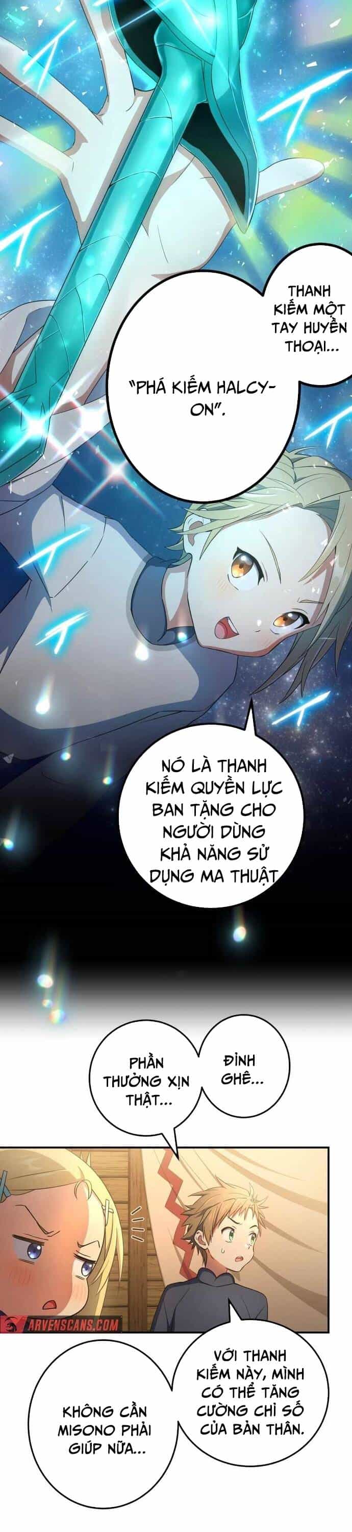 Quỷ Ấn - Chương 36 - ảnh 3