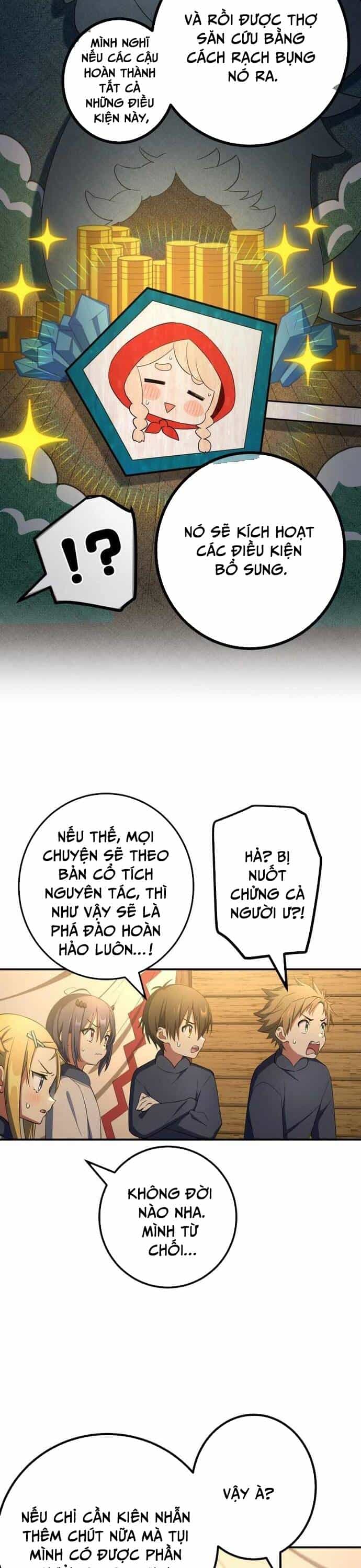 Quỷ Ấn - Chương 36 - ảnh 5