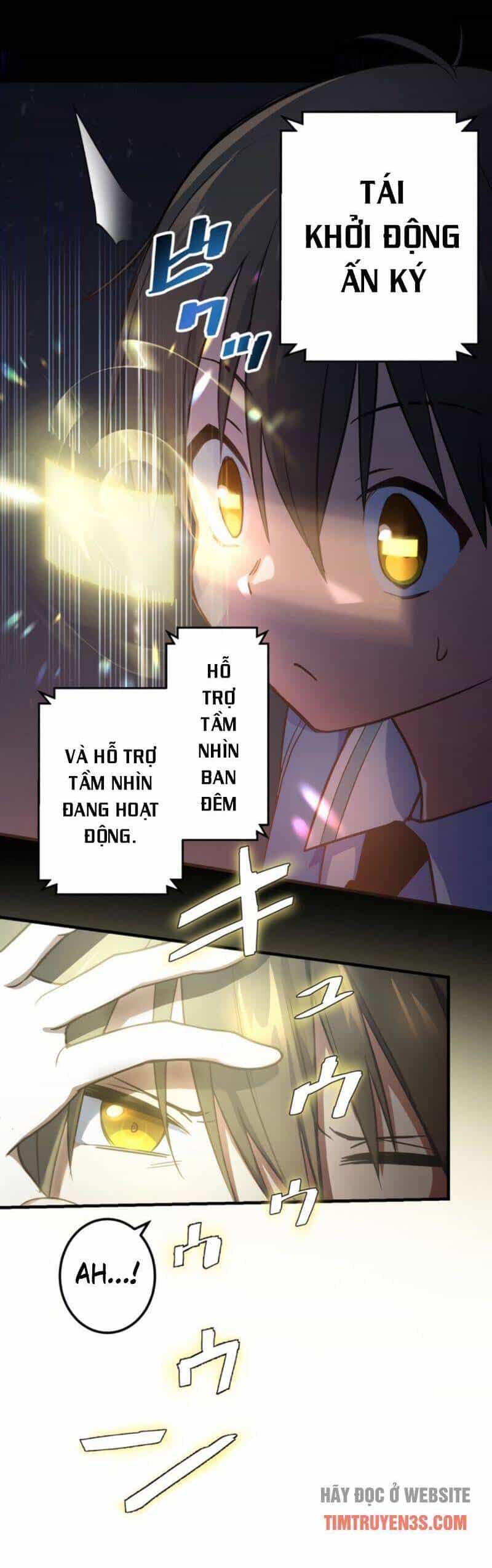Quỷ Ấn - Chương 5 - ảnh 33
