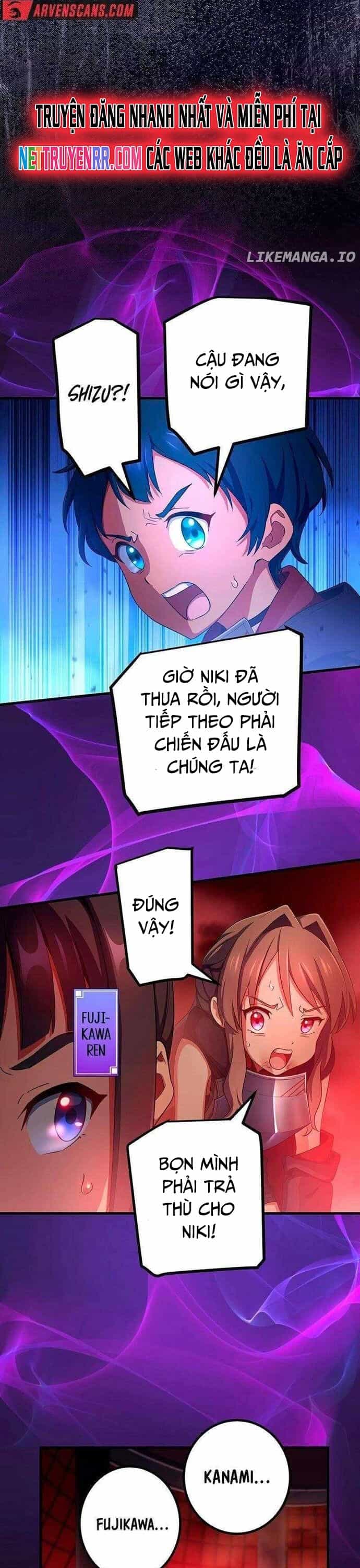 Quỷ Ấn - Chương 59 - ảnh 8