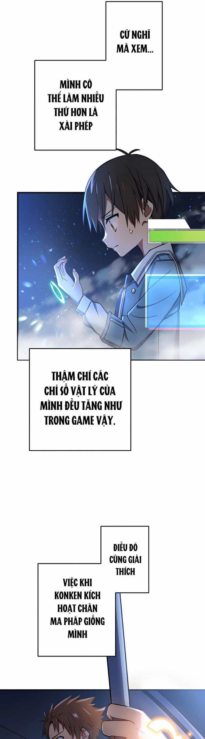 Quỷ Ấn - Chương 7 - ảnh 32