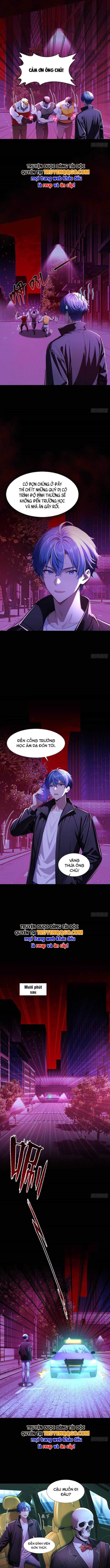 Quỷ Bí Thức Tỉnh: Mở Màn Nắm Giữ Nghìn Tỷ Quỷ Tệ - Chương 20 - ảnh 8