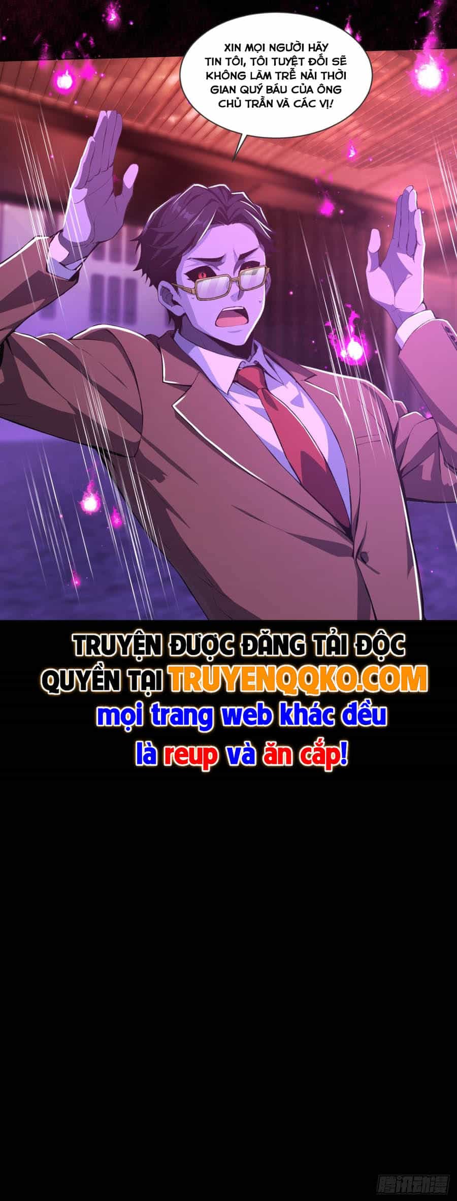 Quỷ Bí Thức Tỉnh: Mở Màn Nắm Giữ Nghìn Tỷ Quỷ Tệ - Chương 41 - ảnh 7