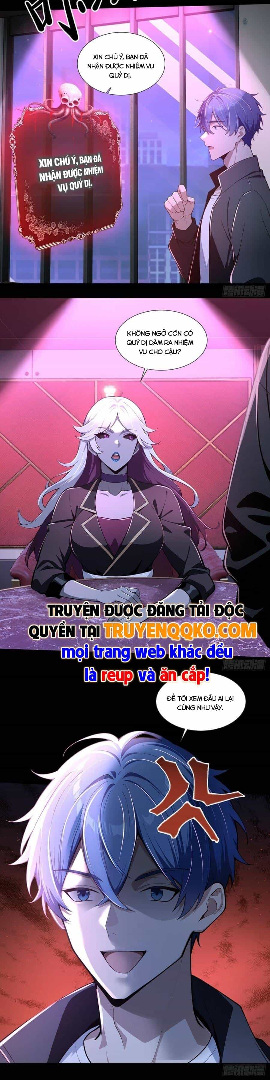Quỷ Bí Thức Tỉnh: Mở Màn Nắm Giữ Nghìn Tỷ Quỷ Tệ - Chương 61 - ảnh 12