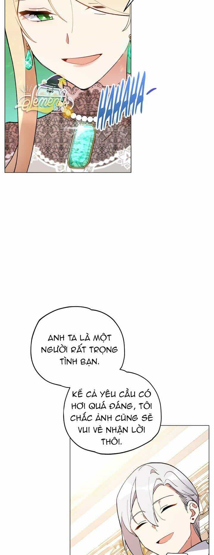 Quý Cô Khó Gần - Chương 12 - ảnh 10