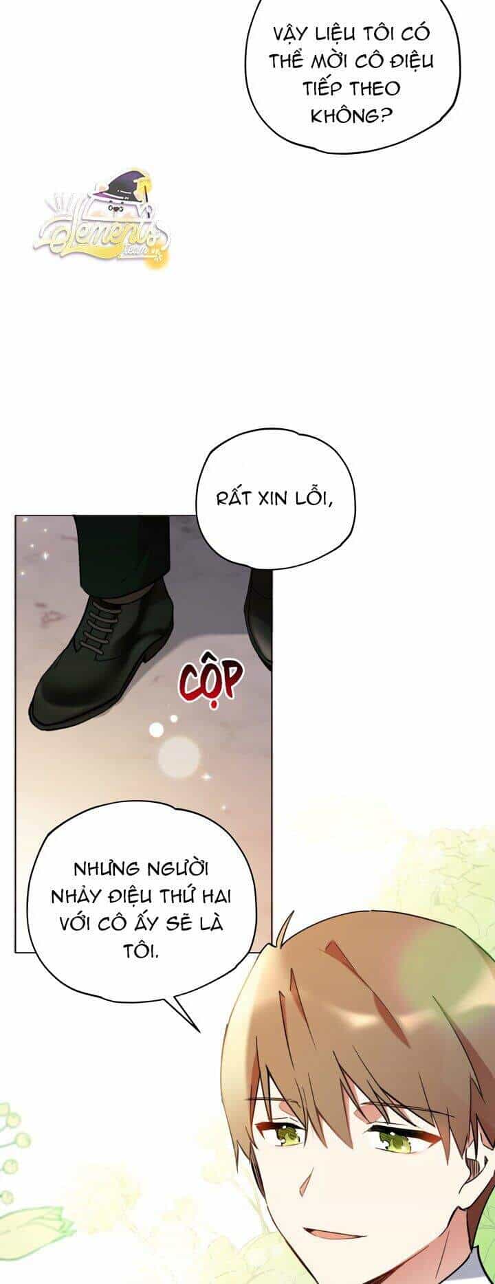 Quý Cô Khó Gần - Chương 12 - ảnh 12