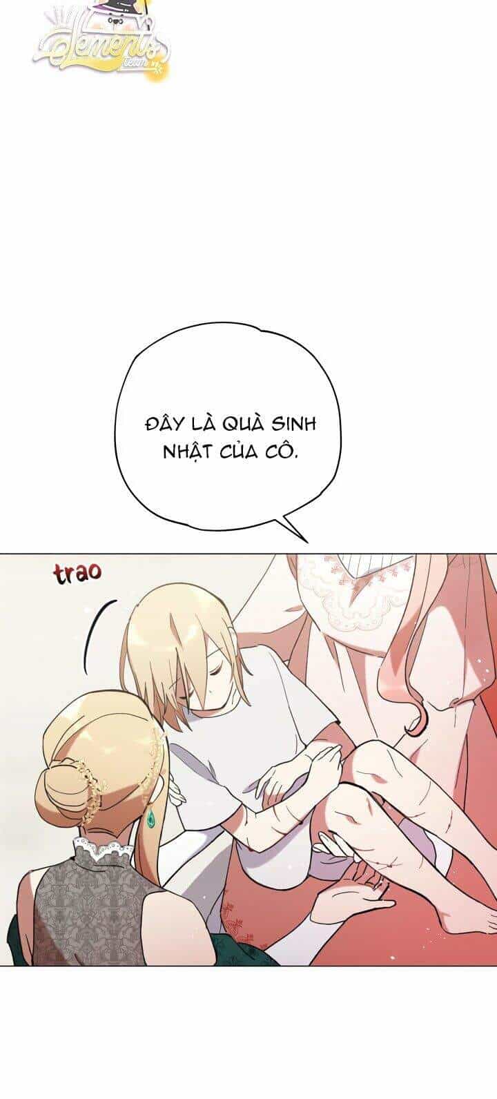 Quý Cô Khó Gần - Chương 12 - ảnh 31