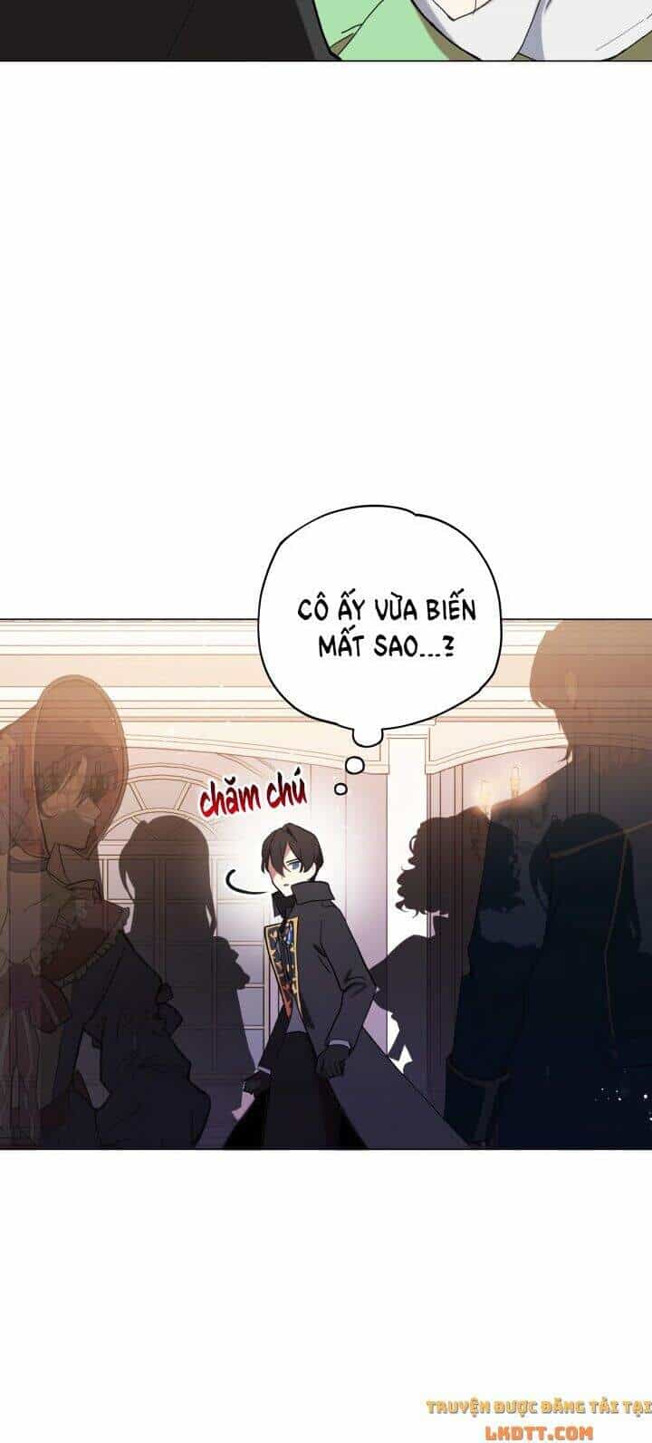 Quý Cô Khó Gần - Chương 12 - ảnh 38