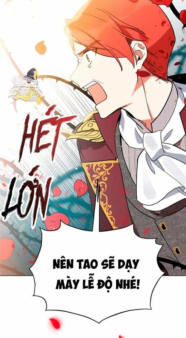 Quý Cô Khó Gần - Chương 13 - ảnh 18