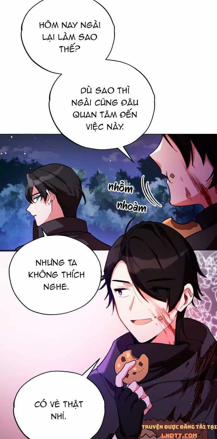 Quý Cô Khó Gần - Chương 14 - ảnh 10