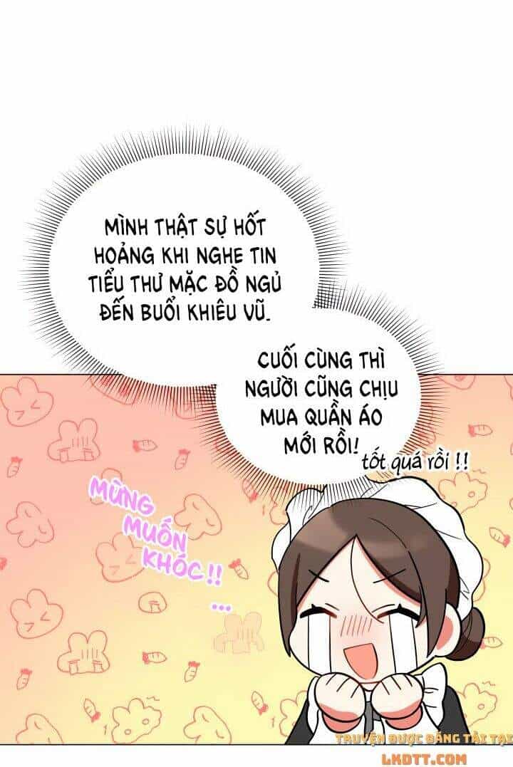 Quý Cô Khó Gần - Chương 14 - ảnh 36