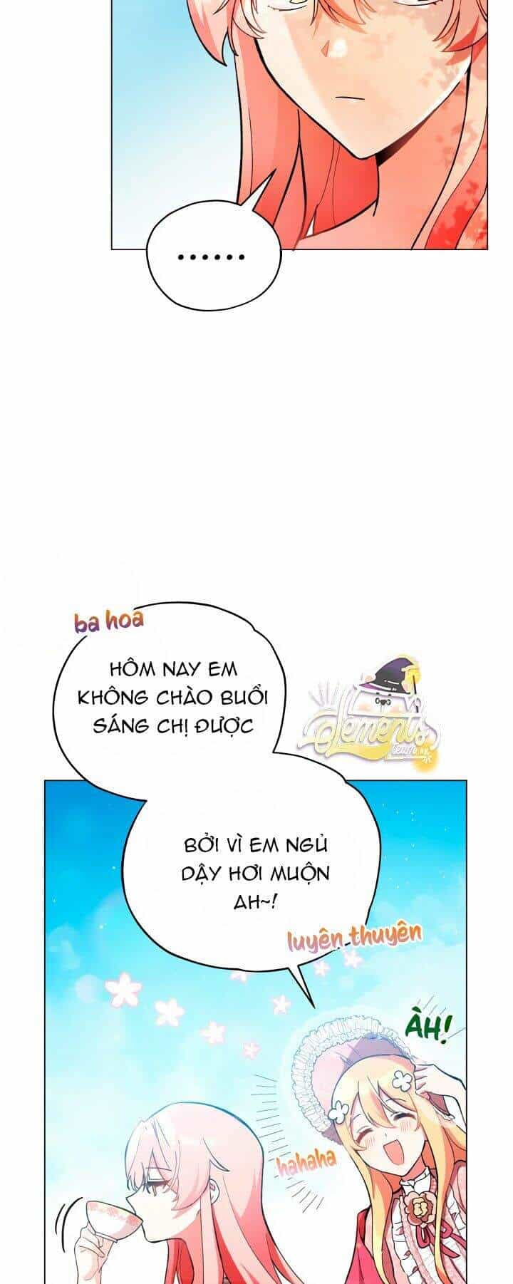Quý Cô Khó Gần - Chương 14 - ảnh 41