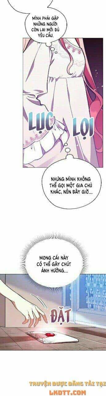 Quý Cô Khó Gần - Chương 17 - ảnh 30