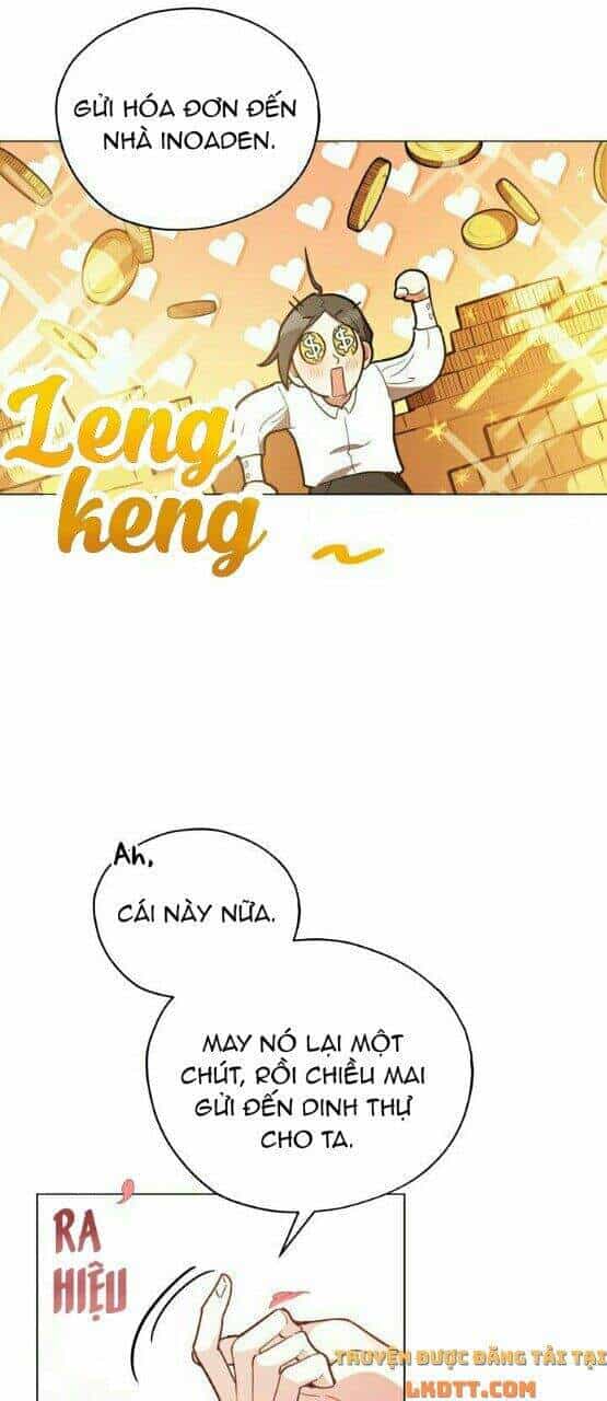 Quý Cô Khó Gần - Chương 17 - ảnh 9