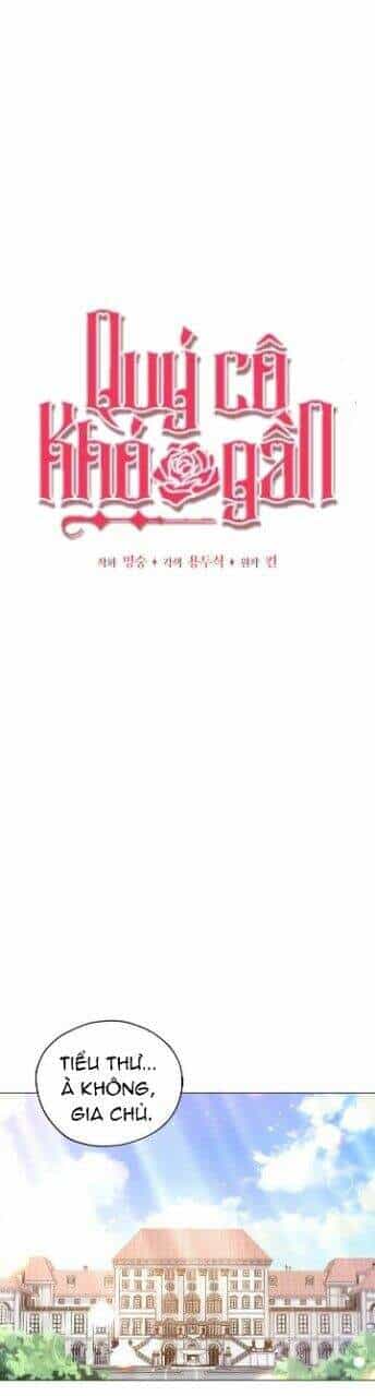 Quý Cô Khó Gần - Chương 26 - ảnh 34