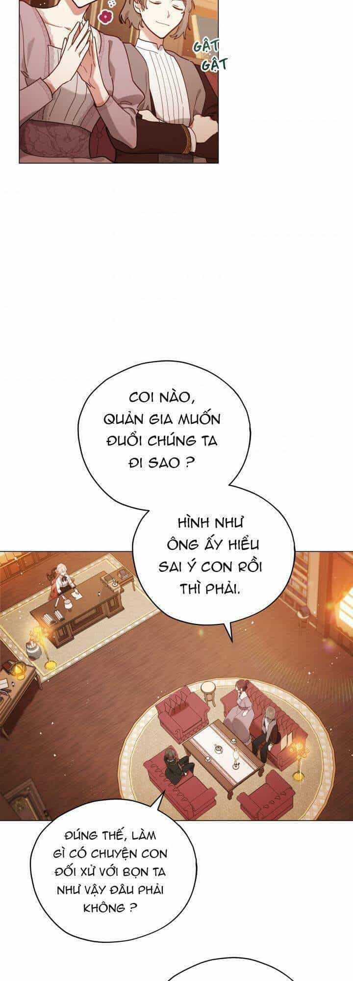 Quý Cô Khó Gần - Chương 27 - ảnh 2