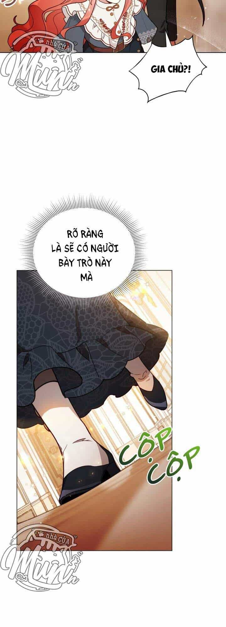 Quý Cô Khó Gần - Chương 31 - ảnh 10