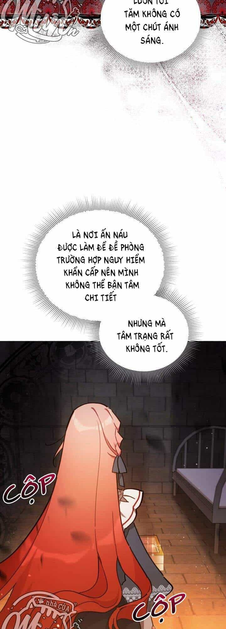 Quý Cô Khó Gần - Chương 31 - ảnh 21