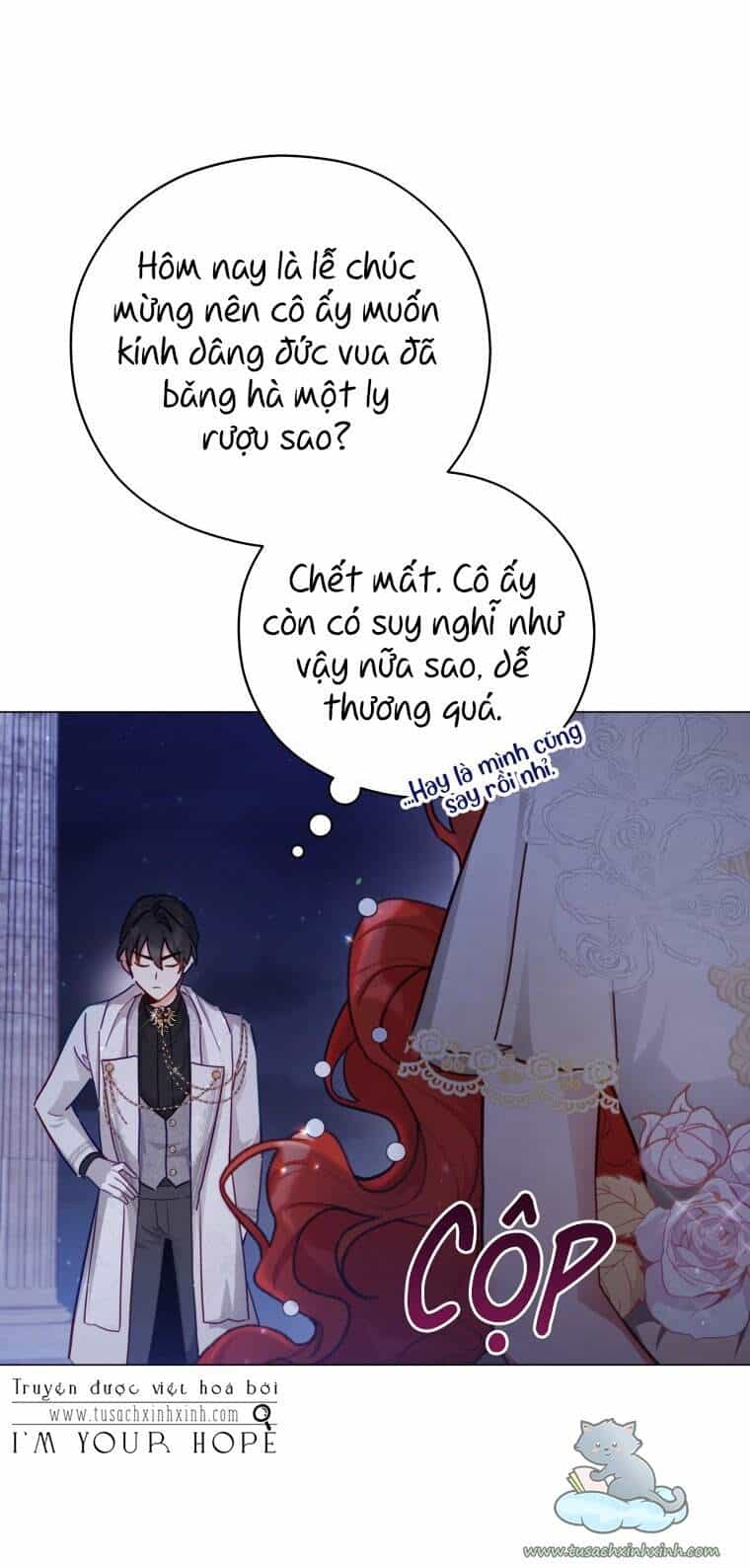 Quý Cô Khó Gần - Chương 47 - ảnh 17