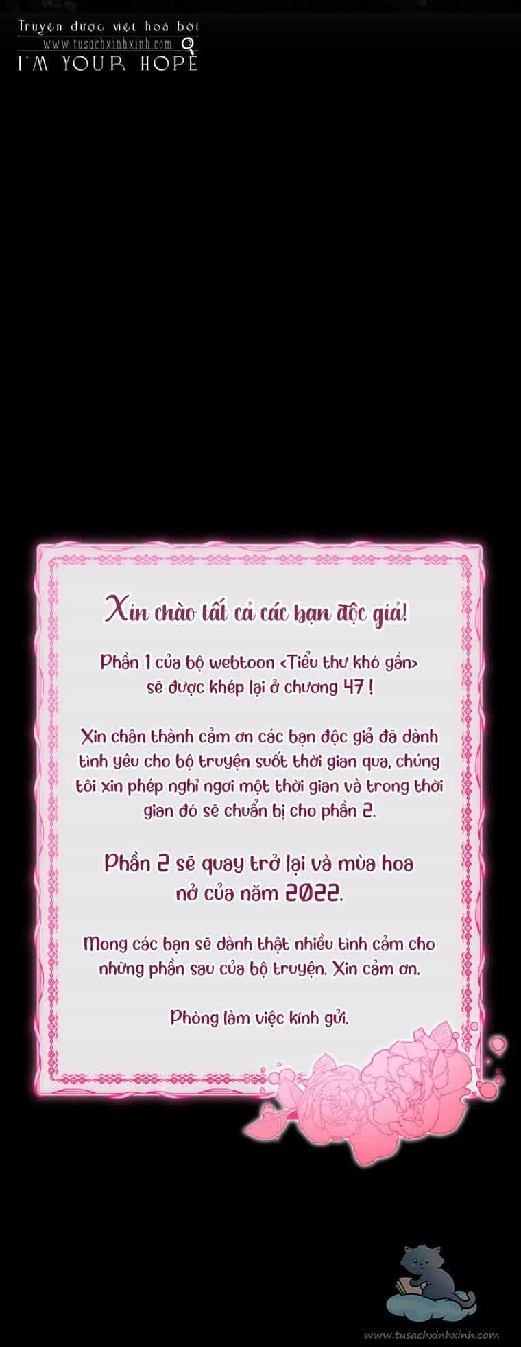 Quý Cô Khó Gần - Chương 47 - ảnh 63