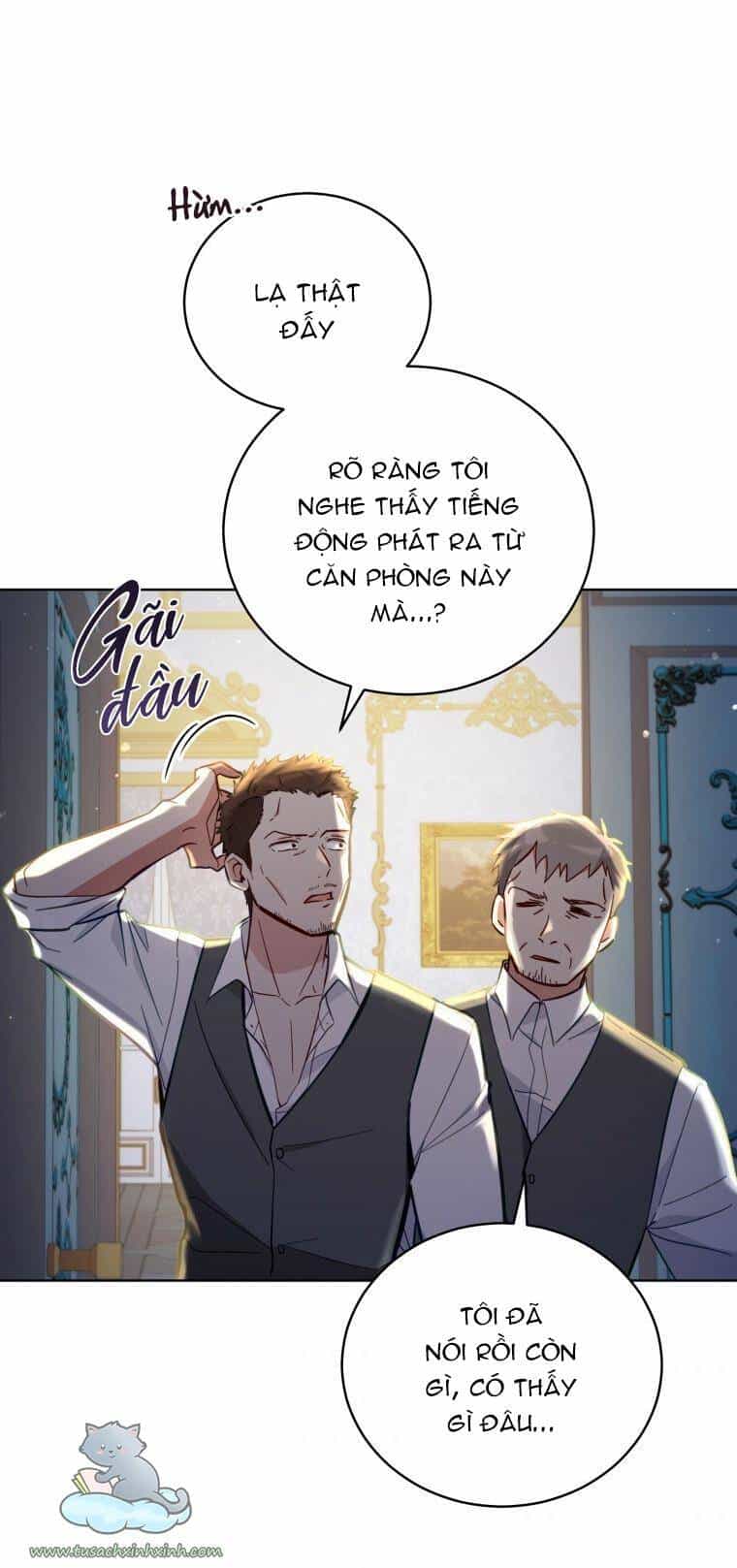 Quý Cô Khó Gần - Chương 50 - ảnh 1