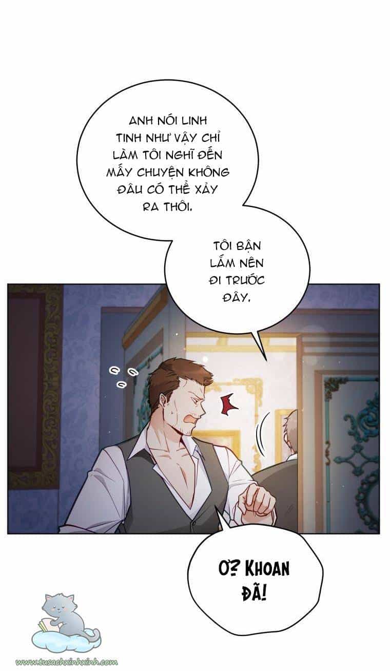 Quý Cô Khó Gần - Chương 50 - ảnh 6