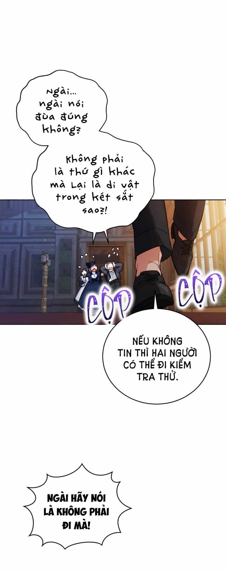 Quý Cô Khó Gần - Chương 54 - ảnh 50