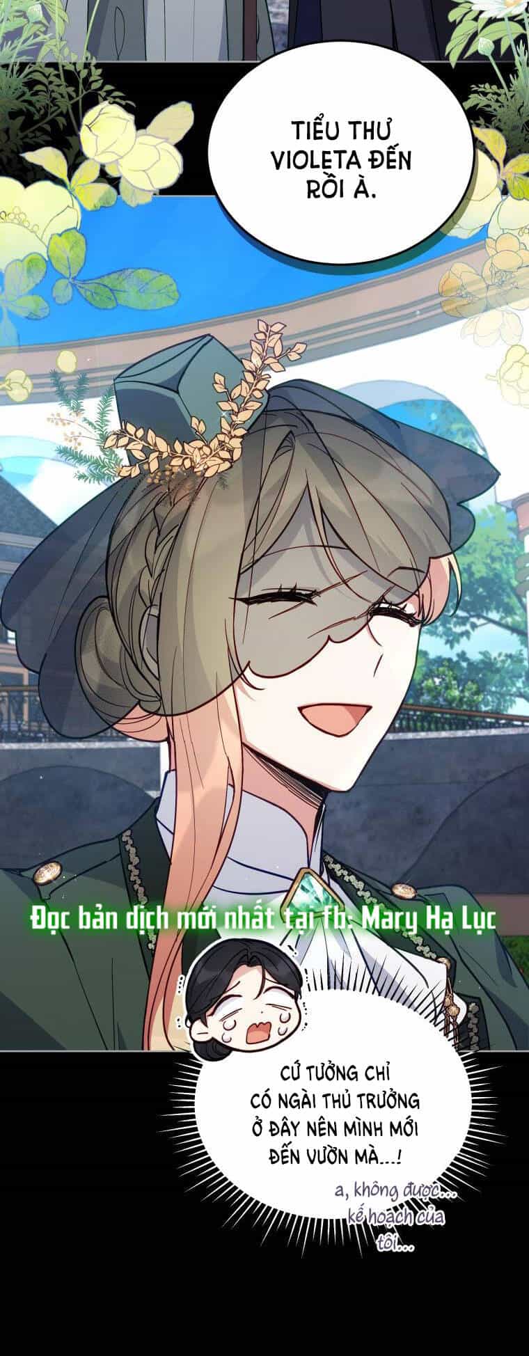 Quý Cô Khó Gần - Chương 66 - ảnh 8
