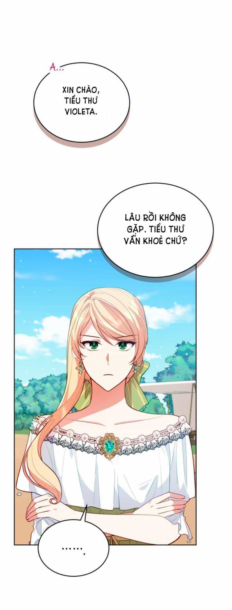Quý Cô Khó Gần - Chương 85 - ảnh 23