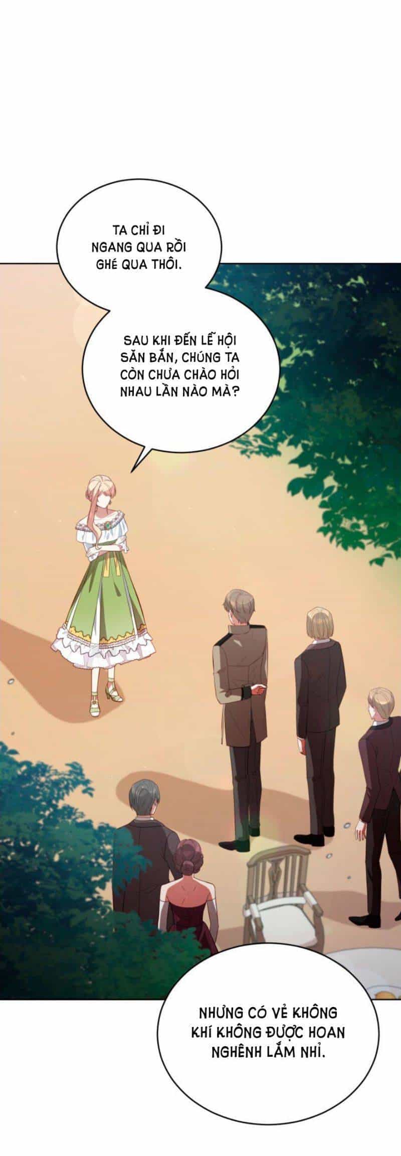 Quý Cô Khó Gần - Chương 85 - ảnh 27