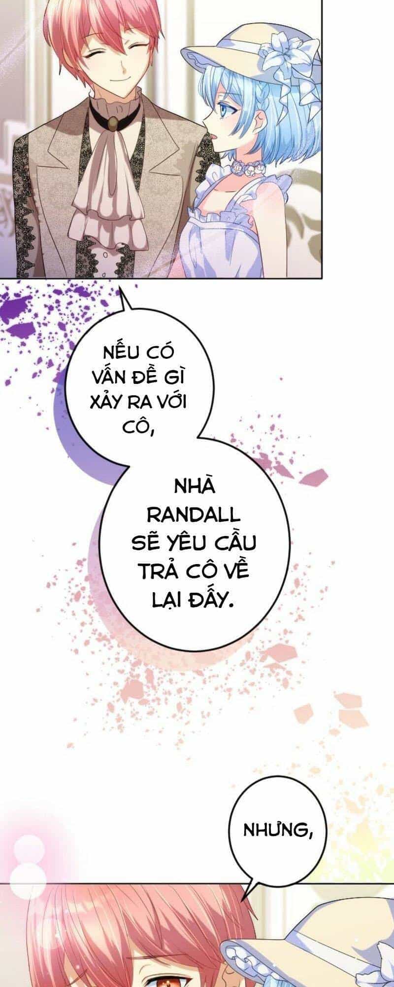 Quý Cô Không Rơi Nước Mắt - Chương 11 - ảnh 22