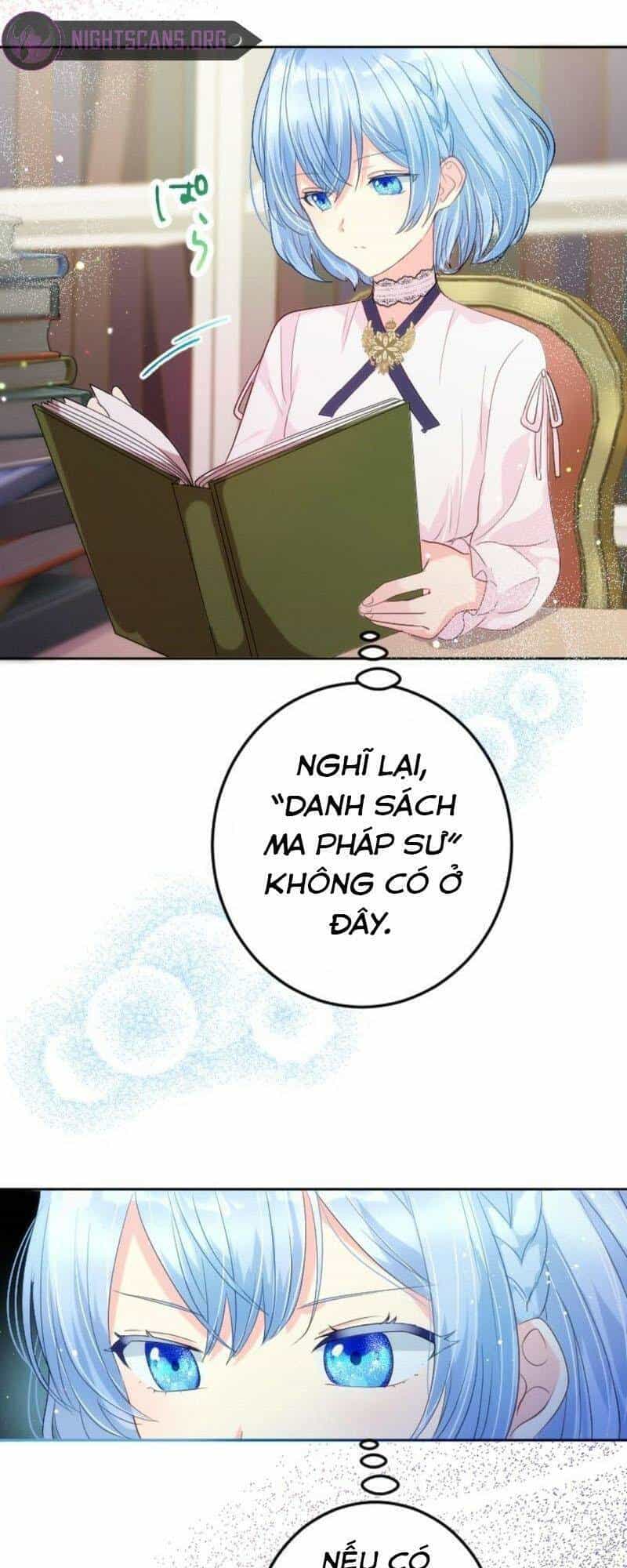 Quý Cô Không Rơi Nước Mắt - Chương 11 - ảnh 30