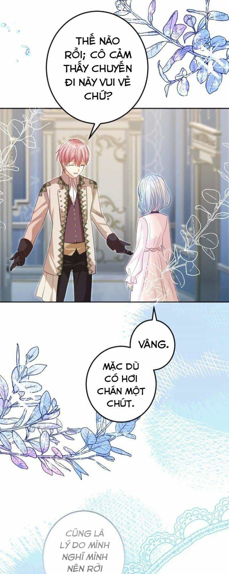 Quý Cô Không Rơi Nước Mắt - Chương 12 - ảnh 61