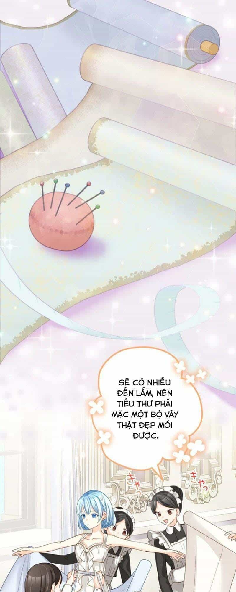 Quý Cô Không Rơi Nước Mắt - Chương 13 - ảnh 1