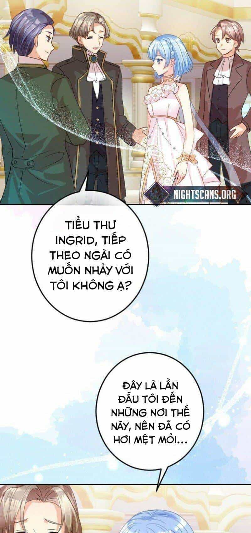 Quý Cô Không Rơi Nước Mắt - Chương 15 - ảnh 29