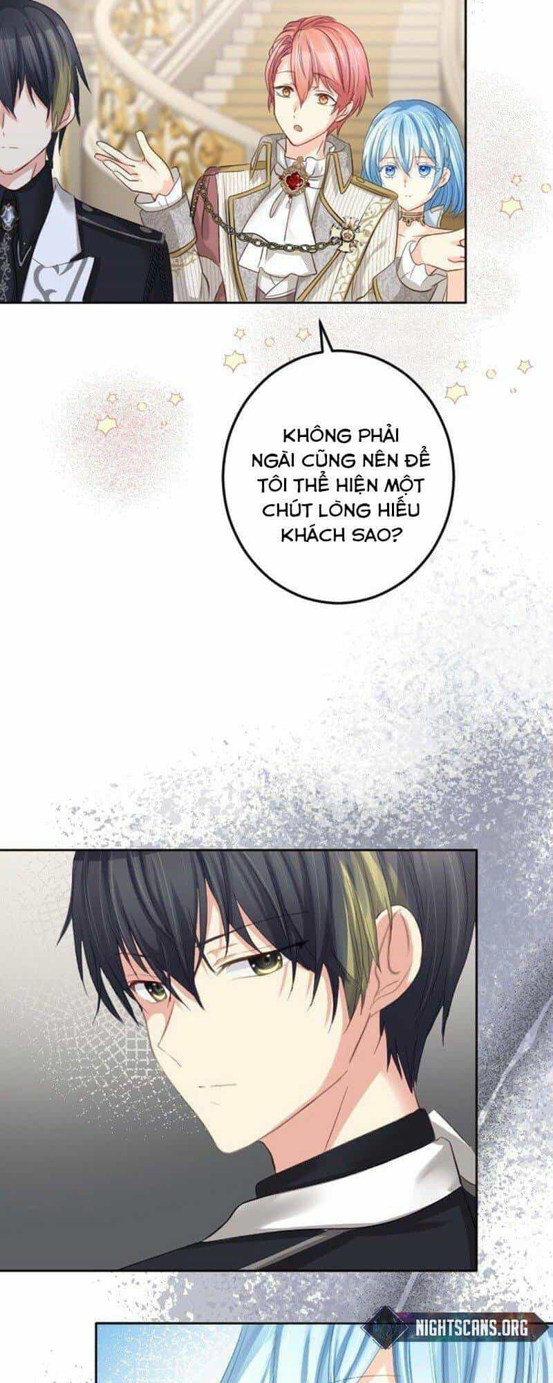 Quý Cô Không Rơi Nước Mắt - Chương 16 - ảnh 21
